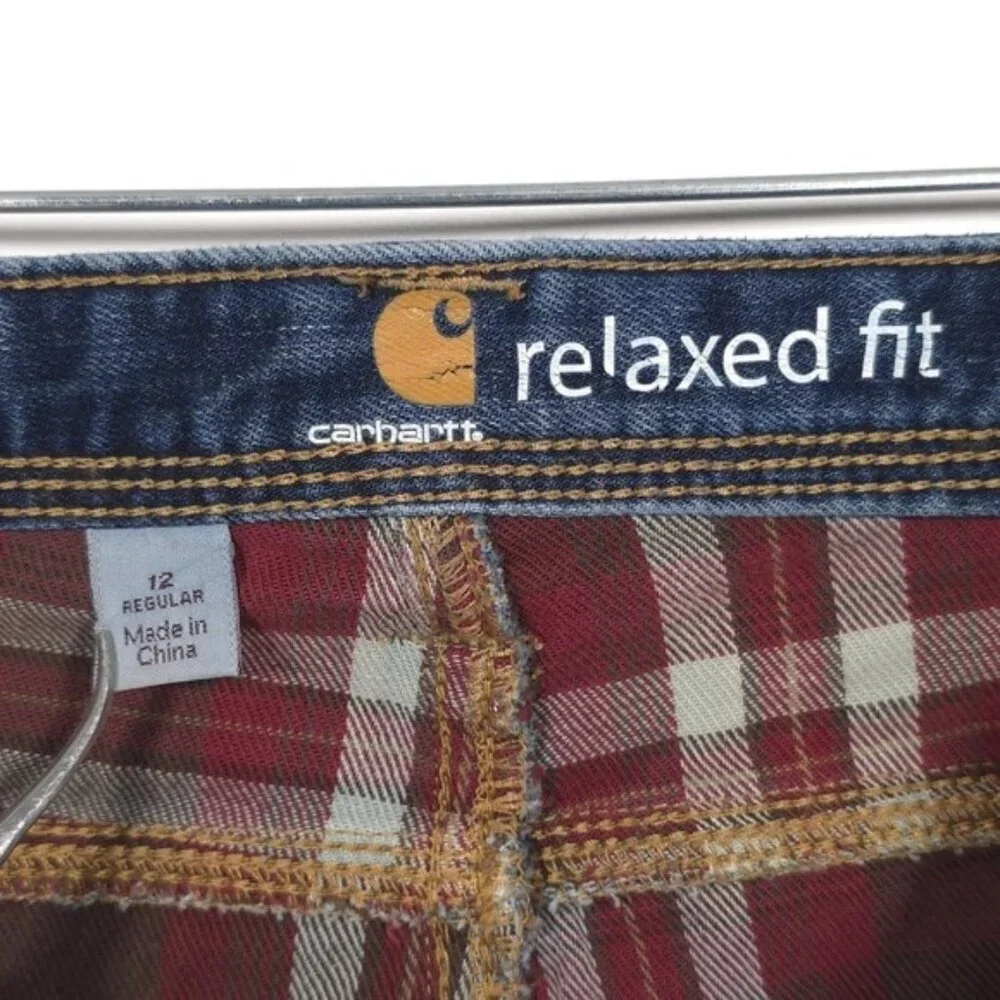Carhartt women relaxed